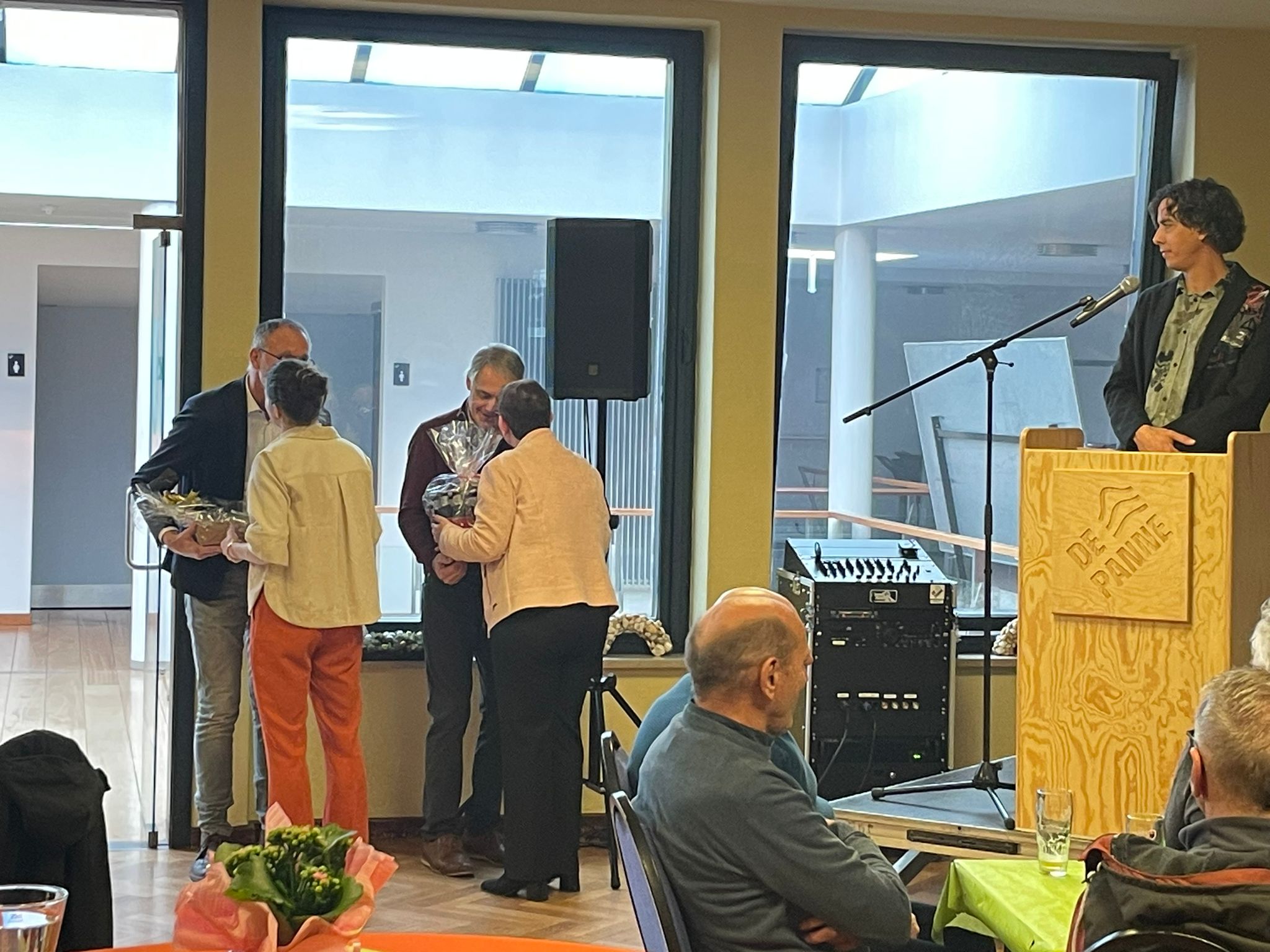 Nieuwjaarsreceptie KRACHT!G 2 februari 2025 | Krachtig